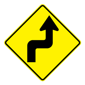 arizona-shap turn right