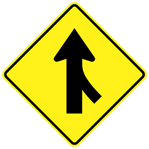 arkansas-merging traffic