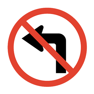 arkansas-no left turn