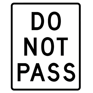 california-do not pass