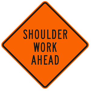 california-shoulder work ahead