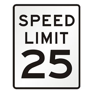 district-of-columbia-speed limit 25