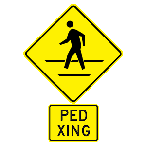 hawaii-pedestrian crossing