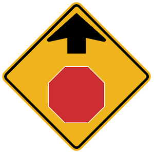 illinois-stop ahead