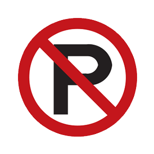 indiana-no parking
