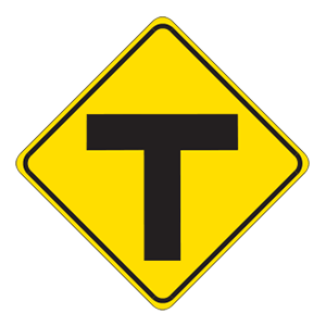 indiana-t intersection