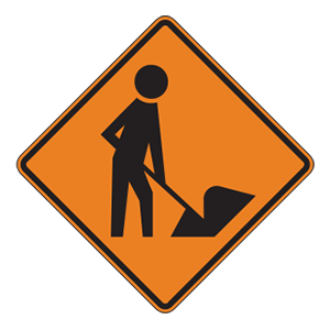 indiana-work crew ahead