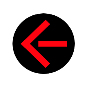 nebraska-traffic signal red arrow left