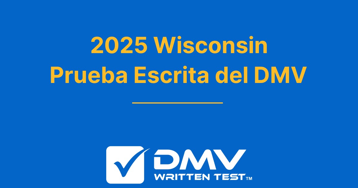 Examen de práctica del DMV de Wisconsin 2024 gratuito WI DMV 2024
