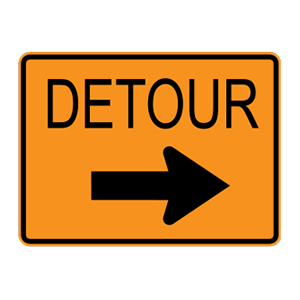 washington-detour