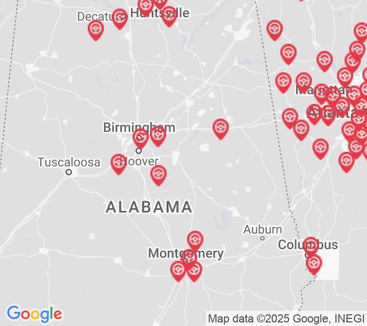 Driving Schools in alabama