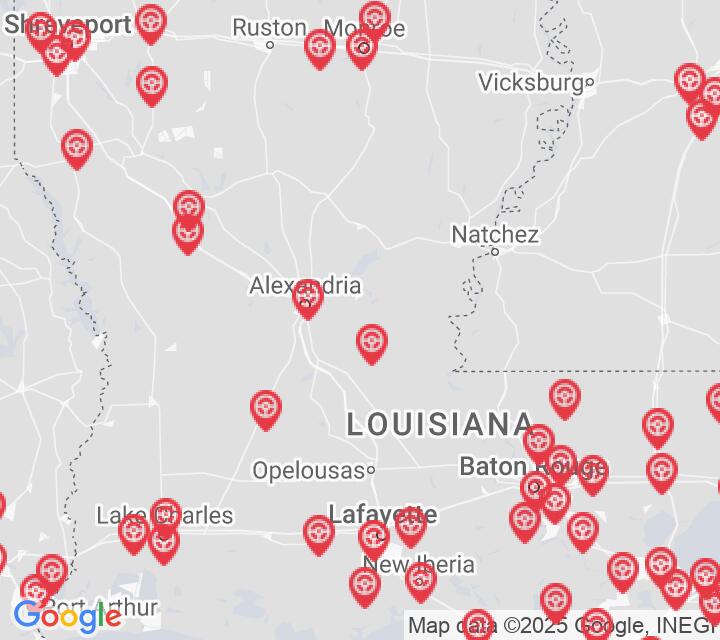 Driving Schools in louisiana