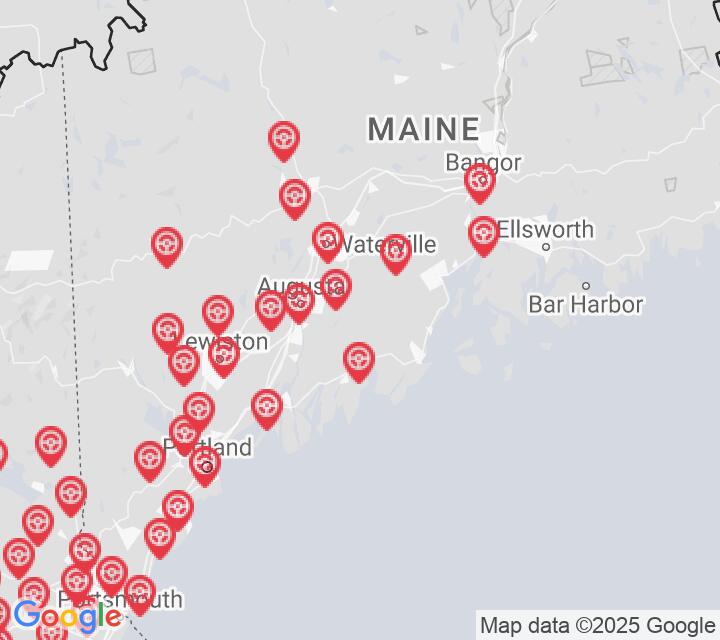 Driving Schools in maine