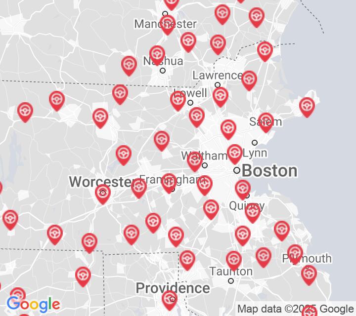 Driving Schools in massachusetts