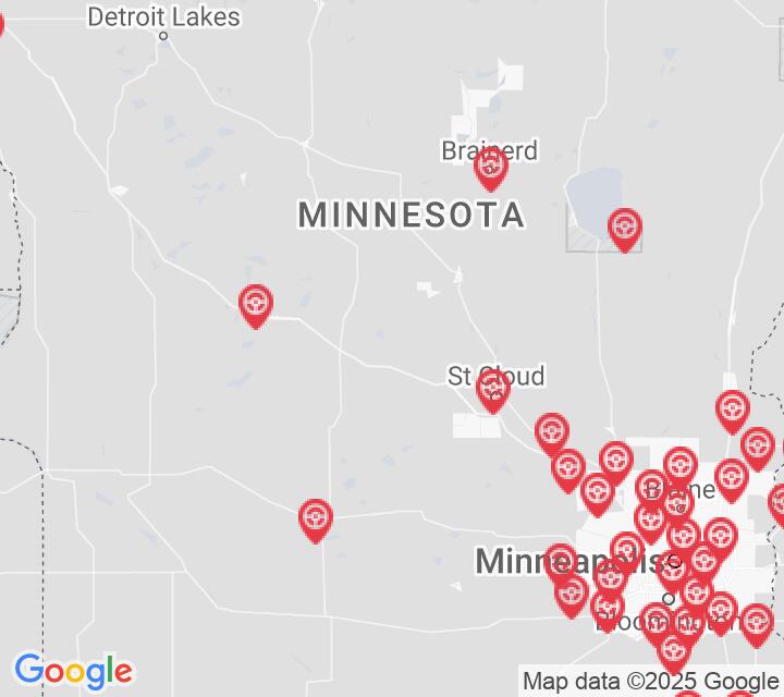 Driving Schools in minnesota