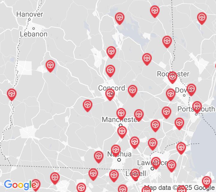 Driving Schools in new hampshire