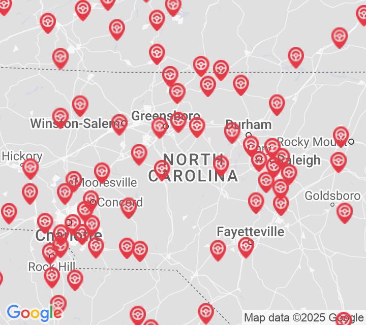 Driving Schools in north carolina