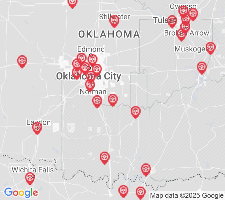 Driving Schools in oklahoma