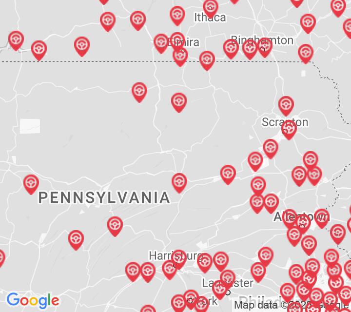 Driving Schools in pennsylvania