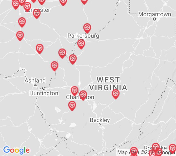 Driving Schools in west virginia