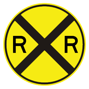 district-of-columbia-railroad crossing ahead