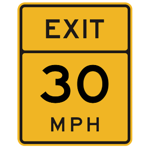 florida-exit speed