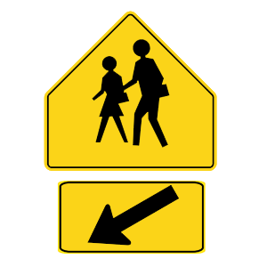 georgia-school crosswalk