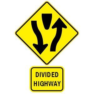 hawaii-divided highway
