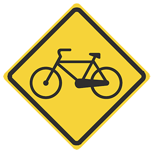 illinois-bicycles crossing