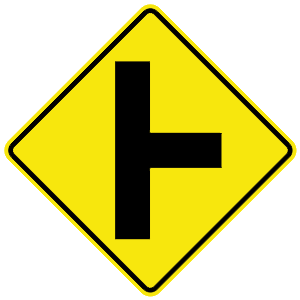 virginia-t intersection