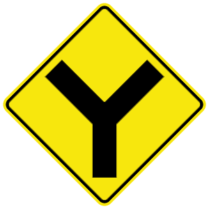 virginia-y intersection