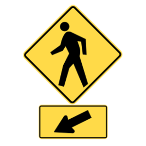 washington-pedestrian crossing