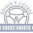 2023 USA DMV Permit Test Cheat Sheet. 99% Pass Rate