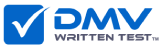DMV Written Test logo